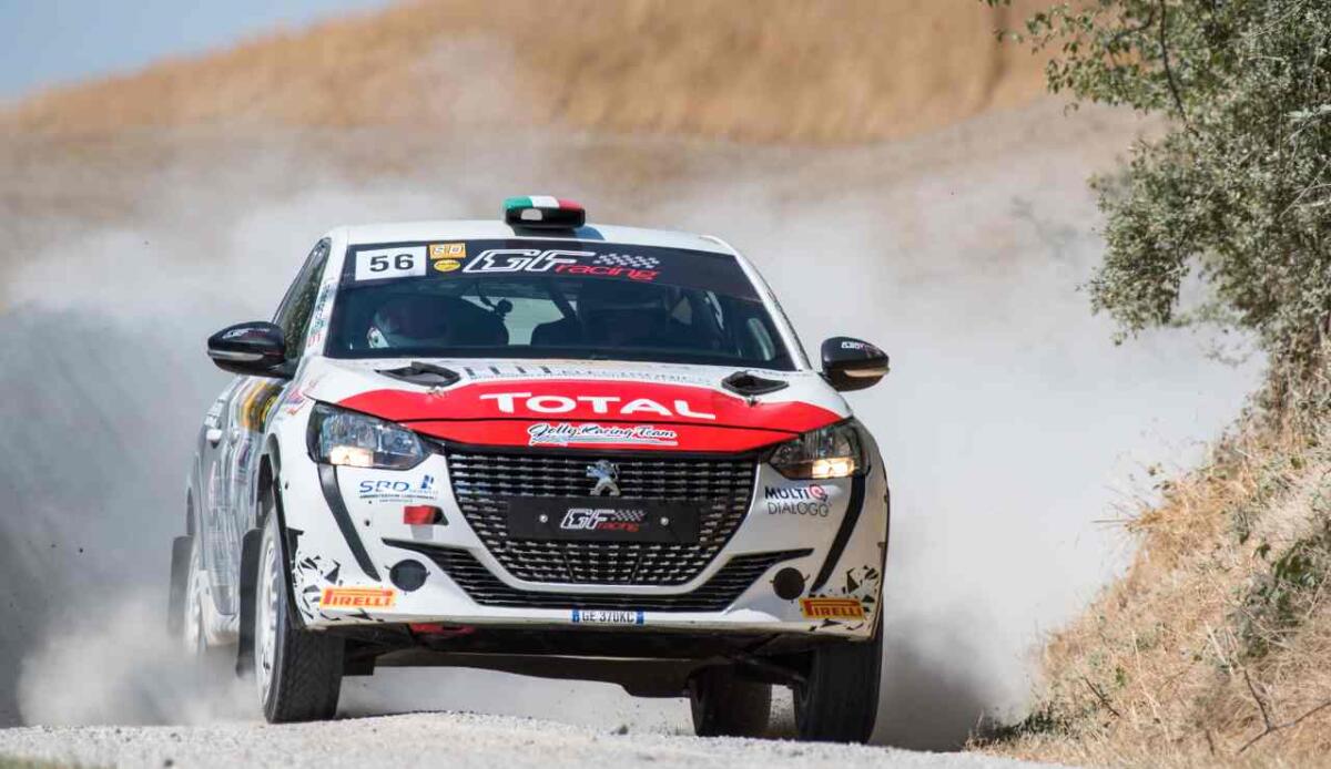 Il Campionato Italiano Assoluto Rally 2026 ai nastri di partenza - 