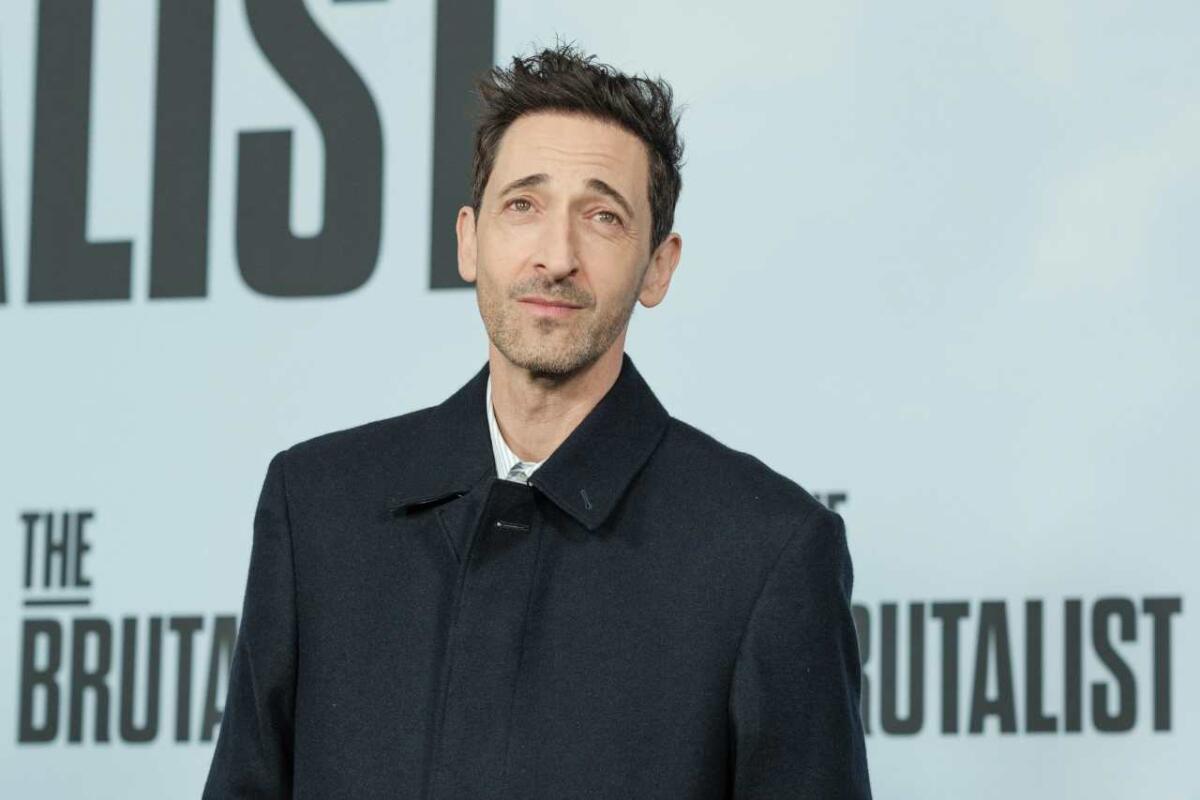 Adrien Brody: la storia del ragazzo di Queens che ha vinto due Oscar aspettando vent'anni tra uno e l'altro - 