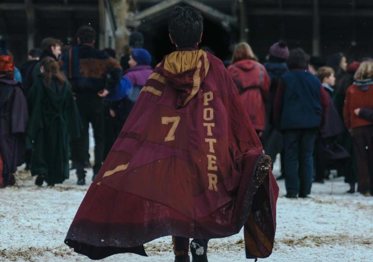Harry Potter torna su HBO: uscito il primo trailer della serie, in arrivo a Natale 2026 - Fonte: Pagina Facebook ufficiale di HBO Max