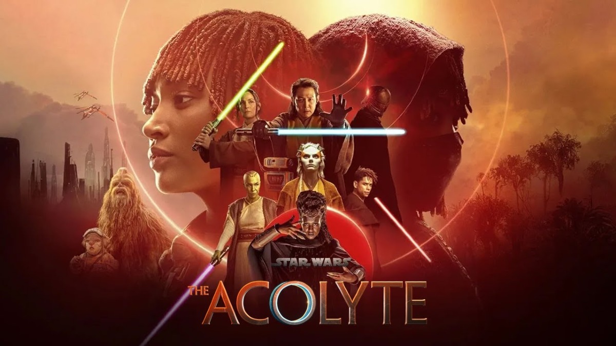 The Acolyte: la serie torna tra le 10 più viste su Disney+! 