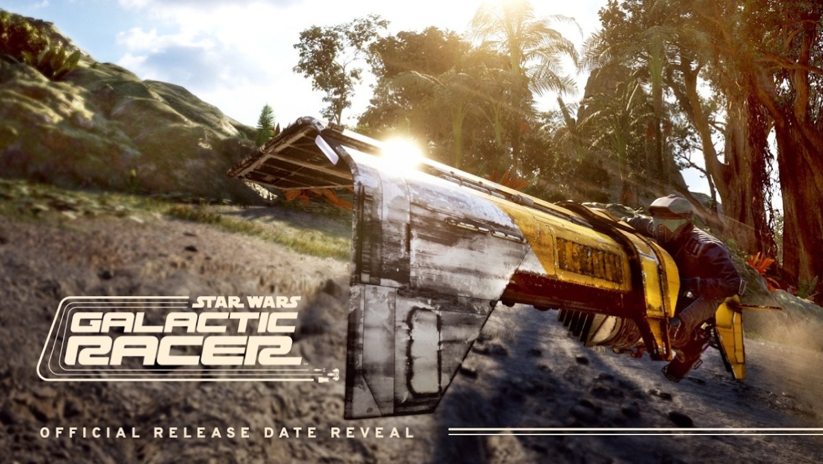 Star Wars: Galactic Racer - nuovo trailer, dettagli sulla storia e data d'uscita!