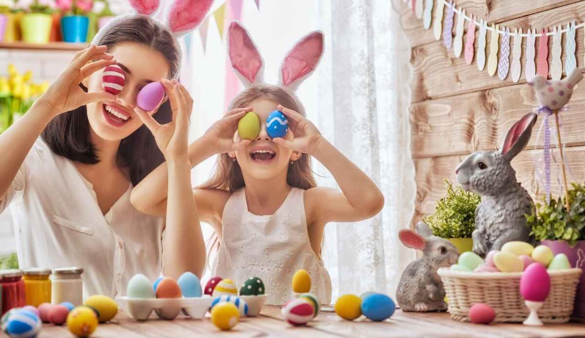 Ricette di Pasqua con i bambini: idee golose da fare insieme (e non solo mangiare)