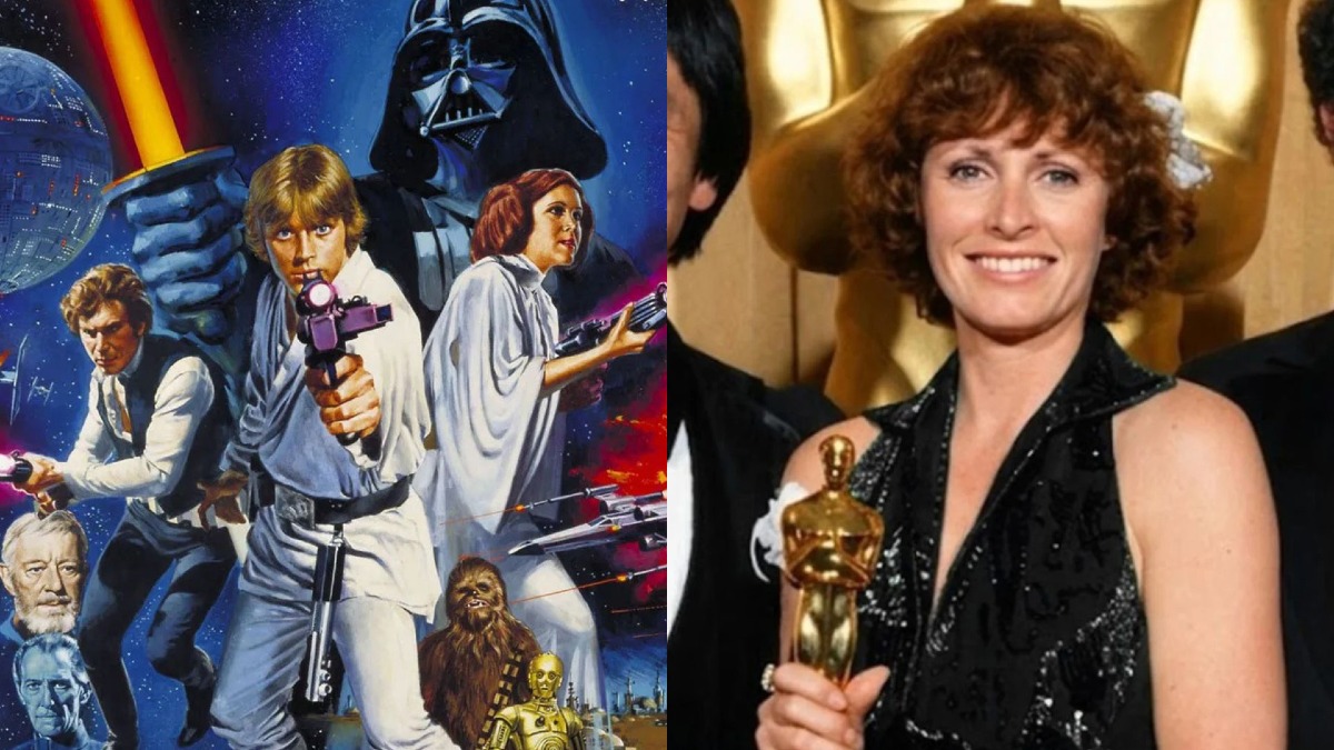 Morta Marcia Lucas: addio alla montatrice di Star Wars - 