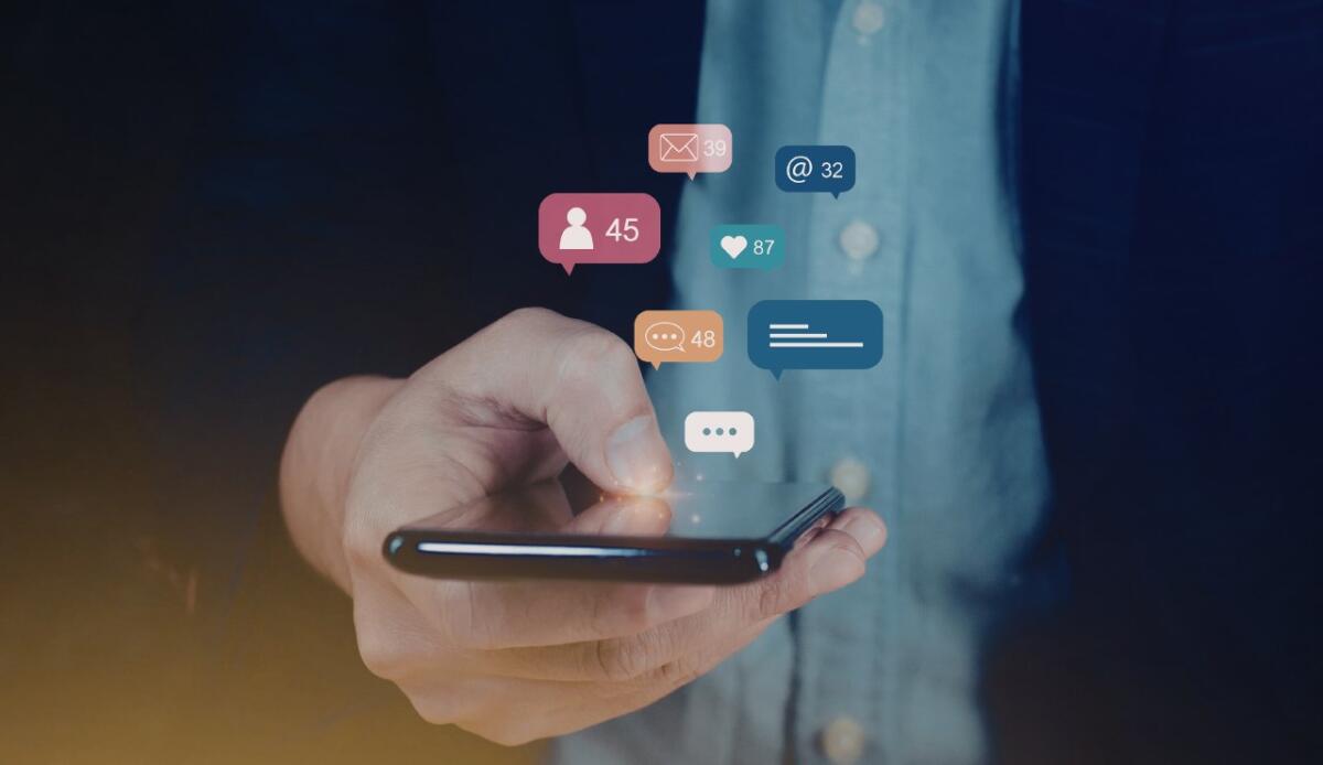 Come gestire le notifiche dello smartphone in modo intelligente
