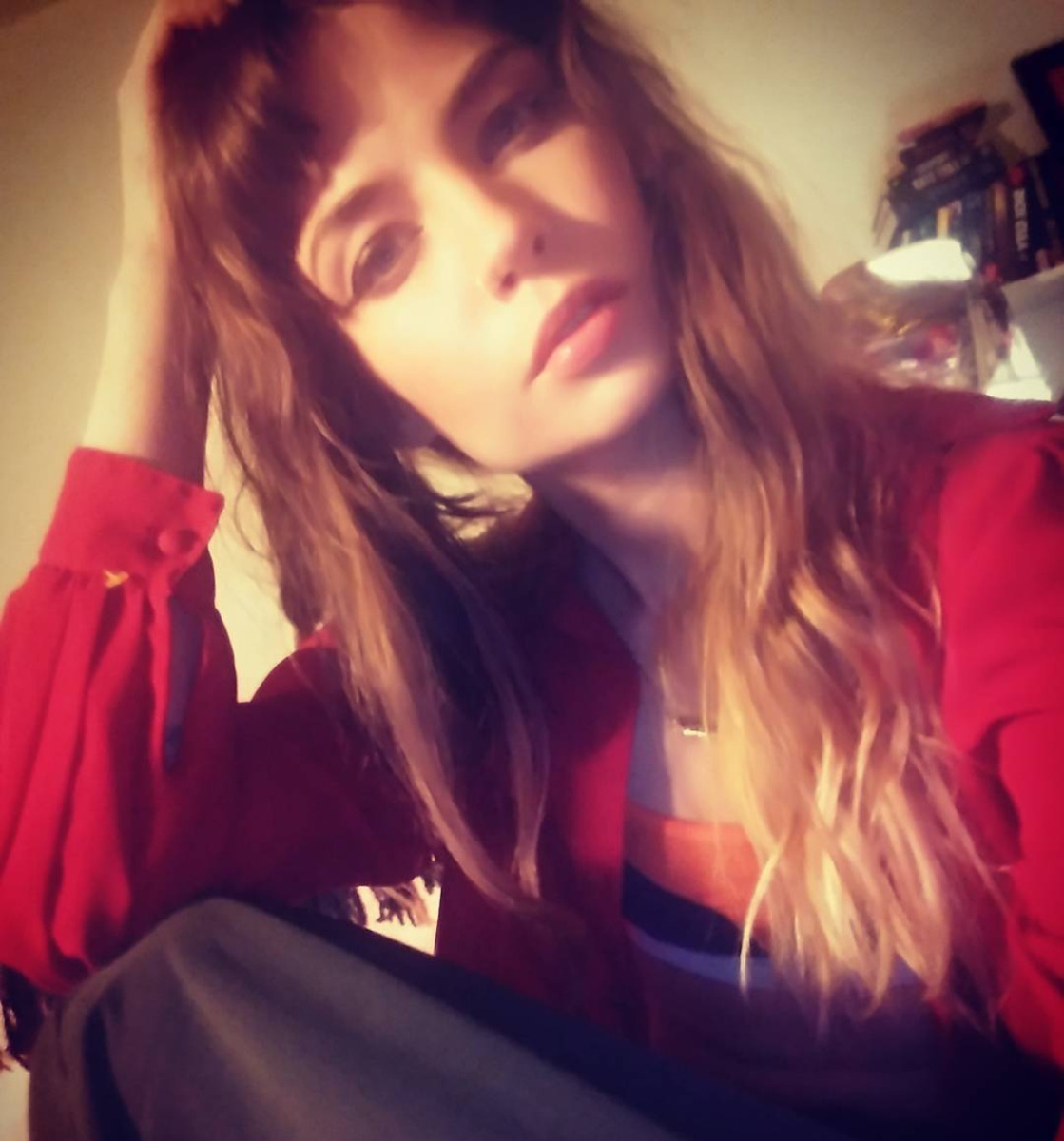 Daveigh Chase, Samara in The Ring e voce di Lilo
