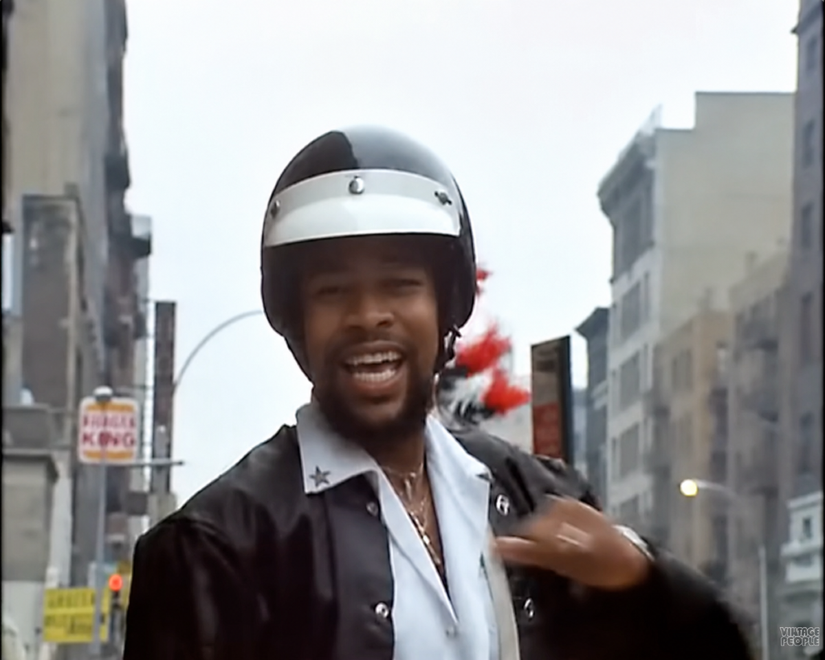 Victor Willis è morto: addio alla voce dei Village People - Canale Youtube dei Village People
