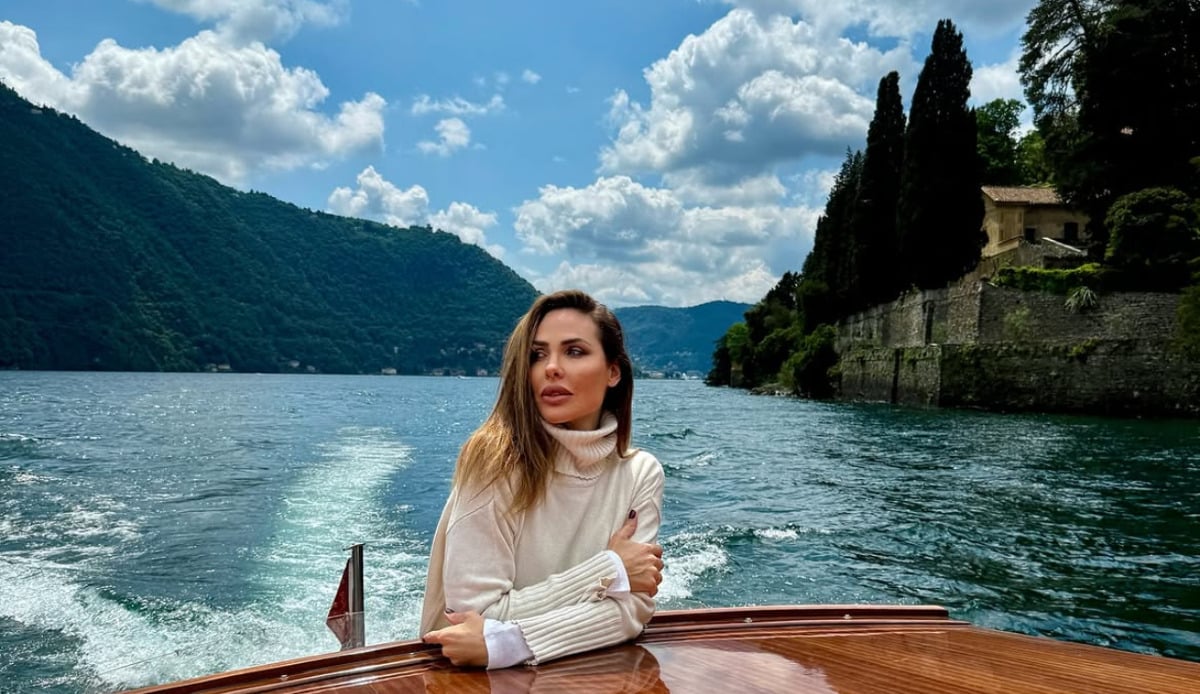 Ilary Blasi: carriera, Battiti Live 2026 e la svolta in criminologia - Profilo Instagram Ilary Blasi