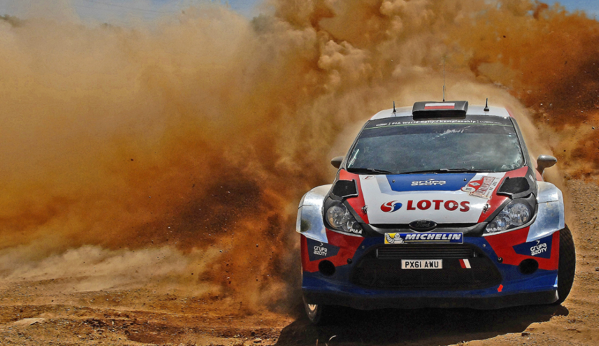 Rally Estonia 2026: Lancia assente, WRC verso Evans-Ogier - Canva