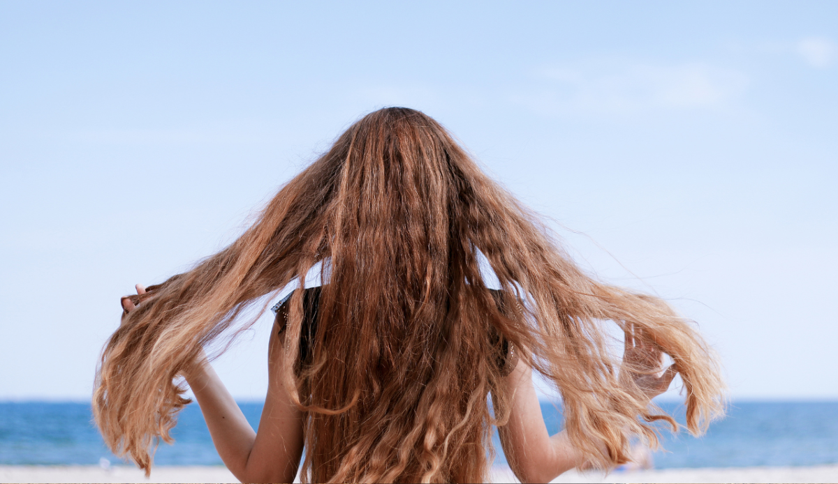 Golden Hour Hair: la tendenza colore dell'estate - Canva