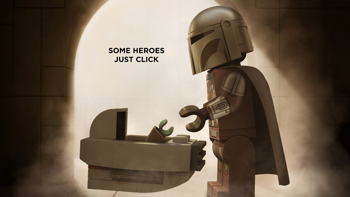 LEGO Star Wars: in arrivo un nuovo special su The Mandalorian! 