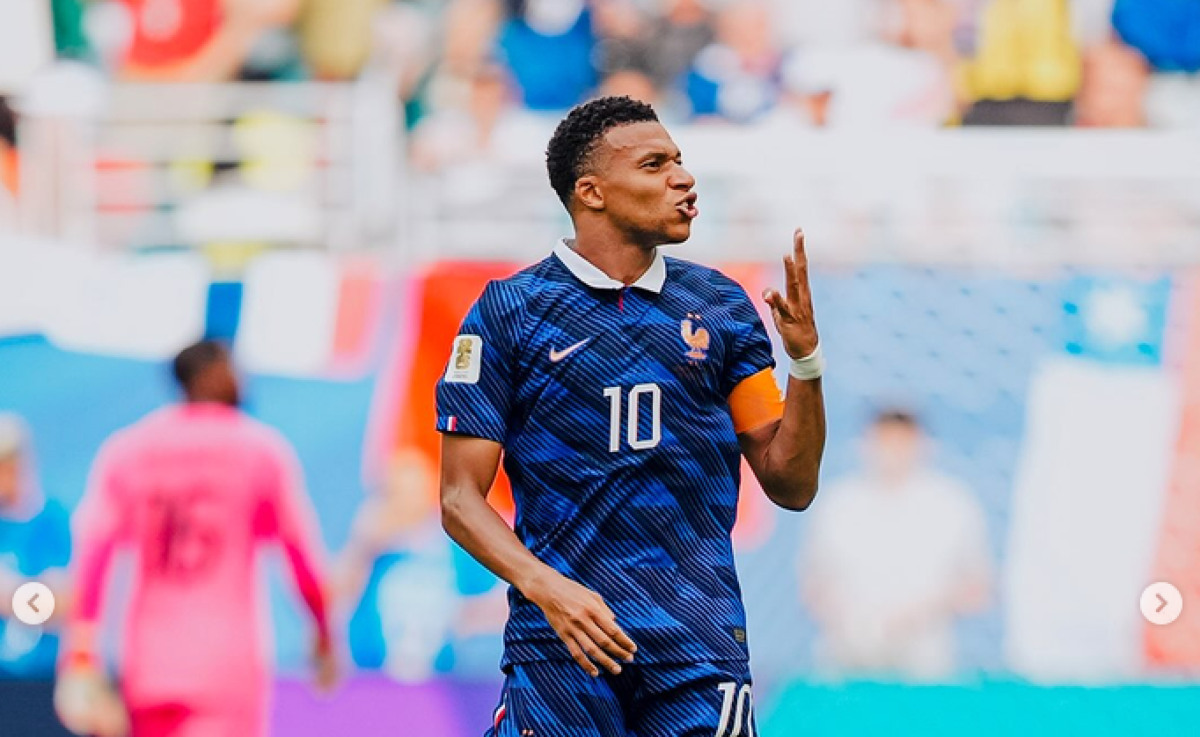 Mbappé capocannoniere dei Mondiali 2026: doppietta con l'Inghilterra e Scarpa d'Oro bis