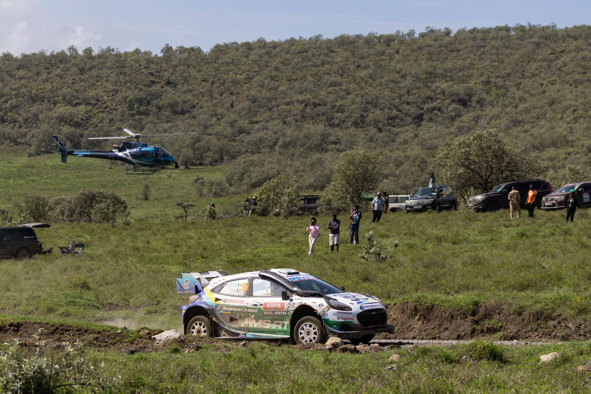 Safari Rally Kenya: storia e leggenda del WRC - Safari Rally Kenya