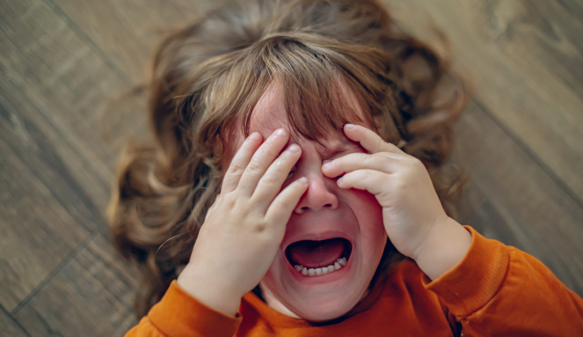 Capricci dei bambini tra i 2 e i 4 anni: cause, strategie e consigli pratici per i genitori