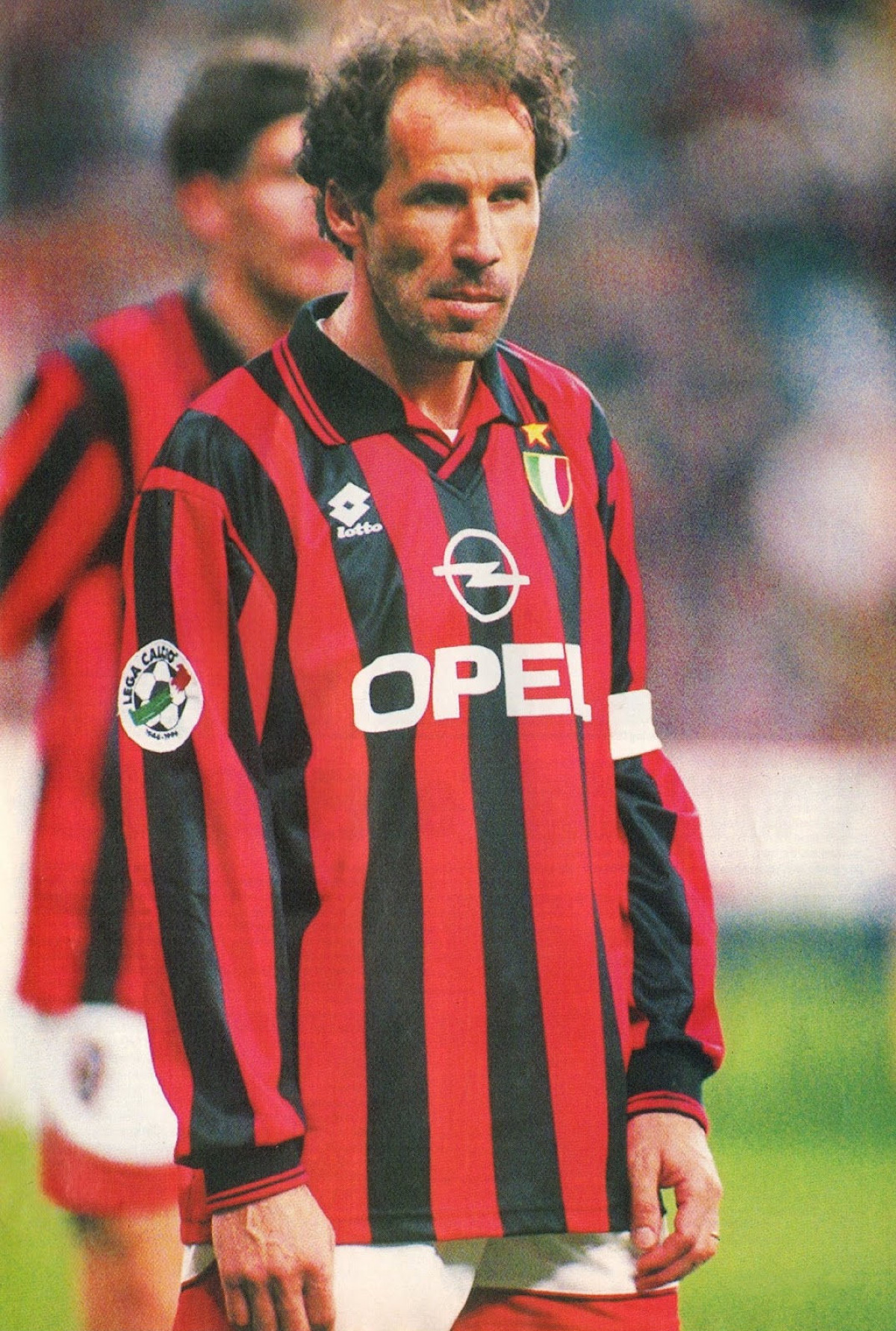 Addio a Franco Baresi, il libero che ha riscritto le regole della difesa - Wikimedia (Pubblico dominio)
