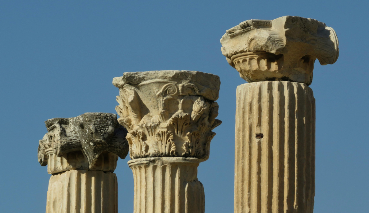 Colonne d'Ercole e Ceuta: il mito del confine del mondo - Canva