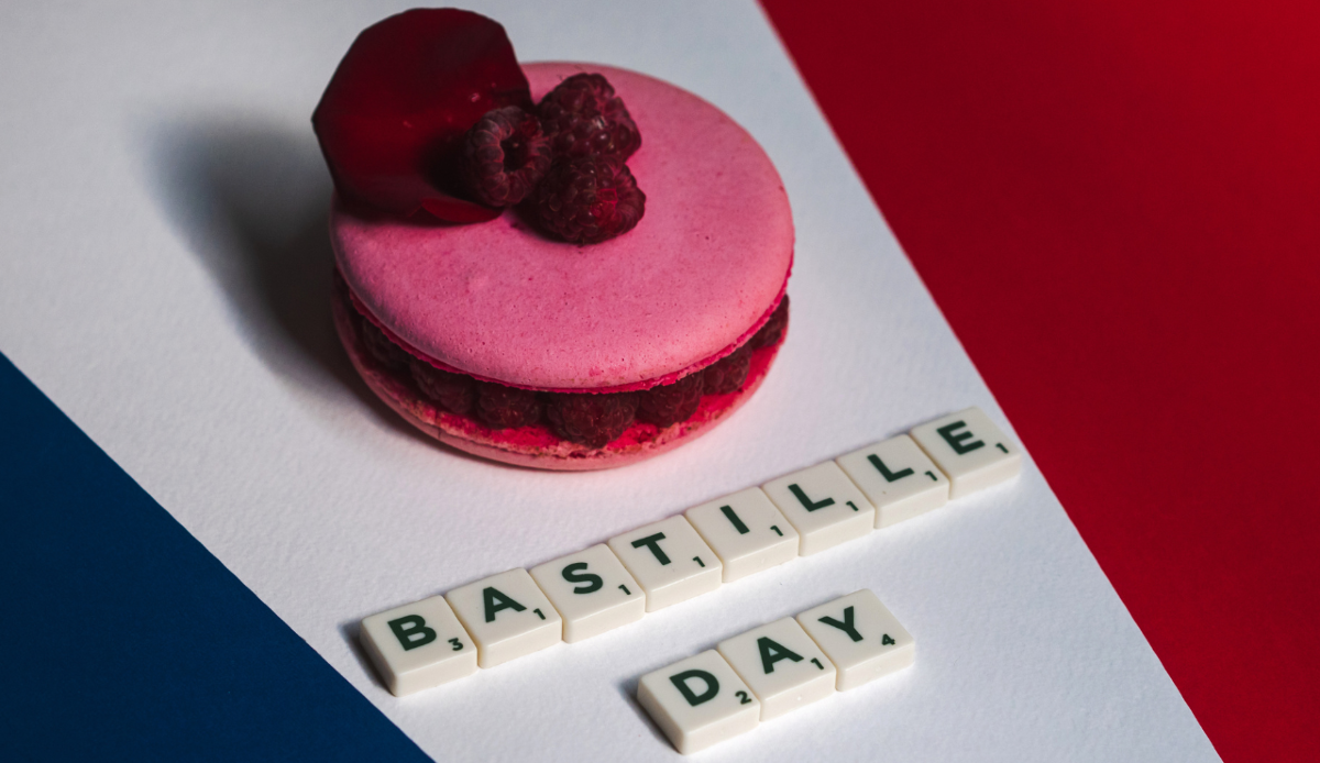 Presa della Bastiglia, Festa Nazionale in Francia