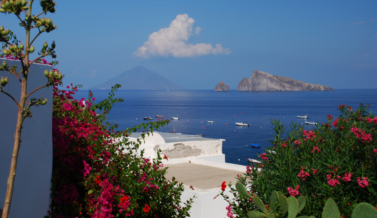 . Isole Eolie (Sicilia