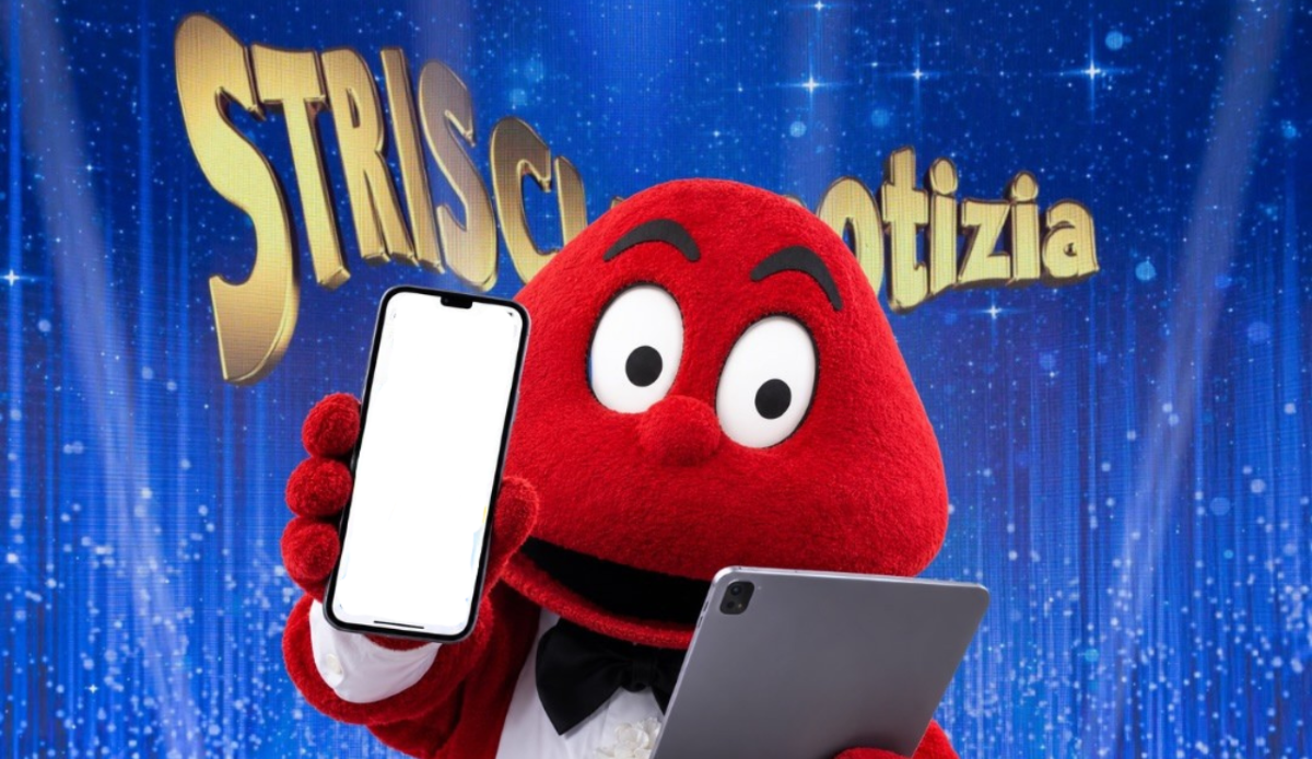 Striscia la notizia Gabibbo