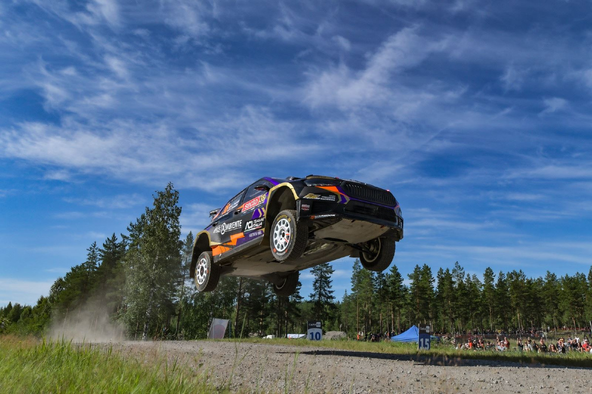 WRC 2026: Pajari vince in Finlandia, Evans resta leader. Ora il Paraguay - ACI Sport