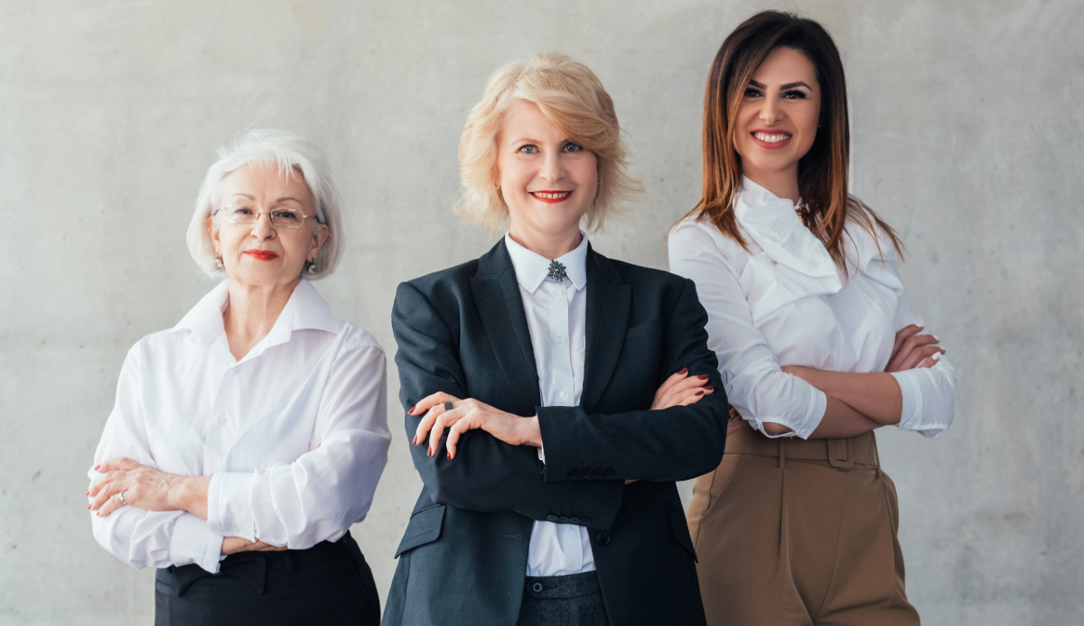 Donne e leadership: perché ai vertici il gender gap non si chiude - Canva