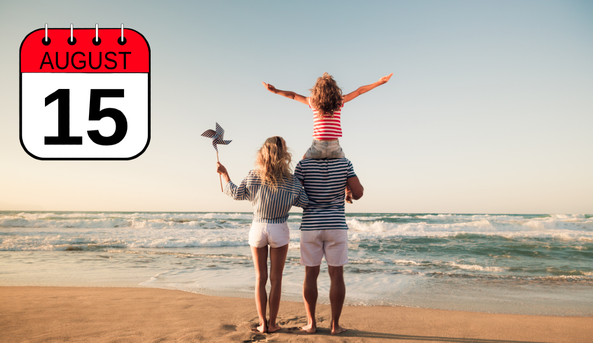 Frasi da dedicare a Ferragosto: auguri, pensieri e messaggi per il 15 agosto 