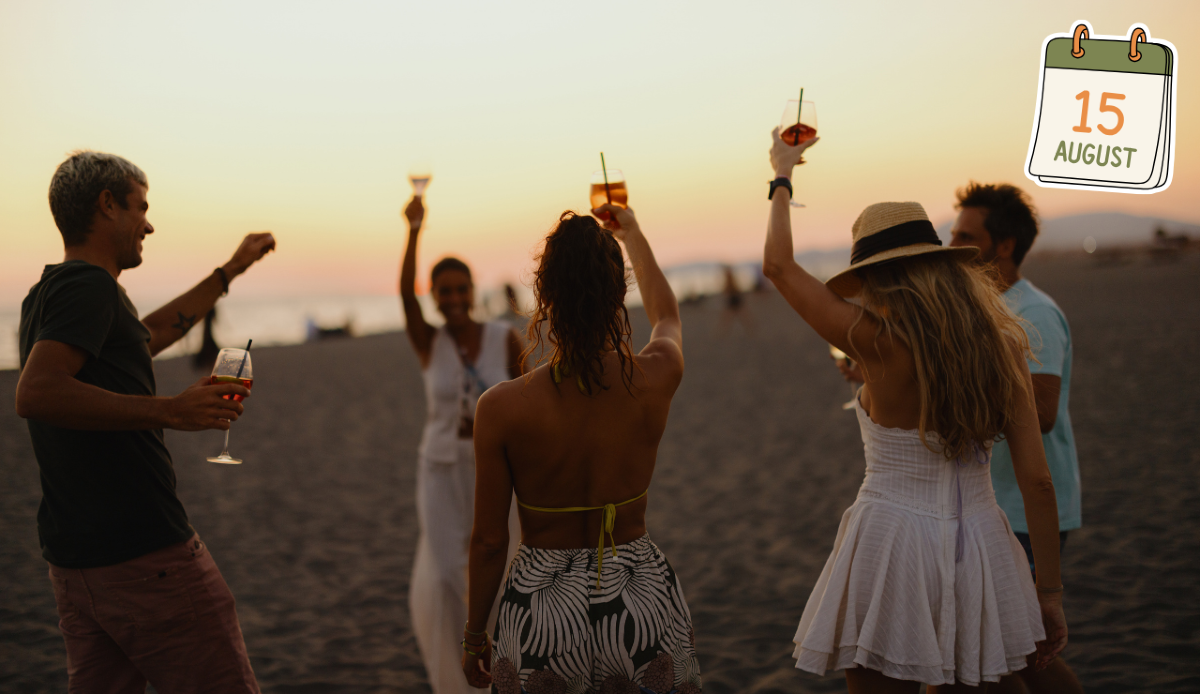 Aforismi e citazioni su Ferragosto: il tempo sospeso di mezza estate - Canva