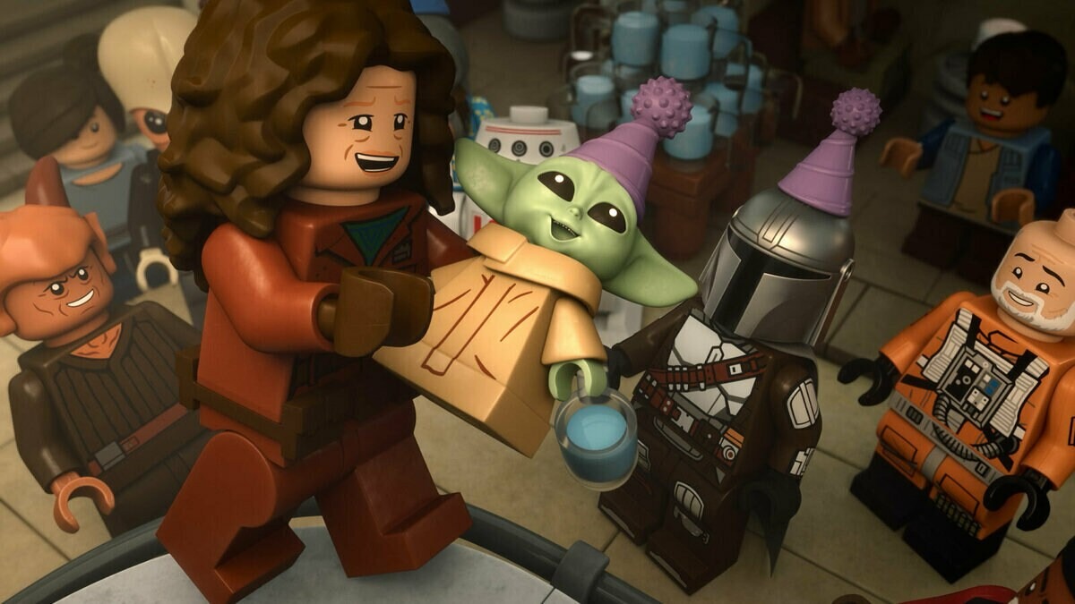 LEGO Star Wars: The Mandalorian, ecco il bellissimo trailer!  - Star Wars - LEGO