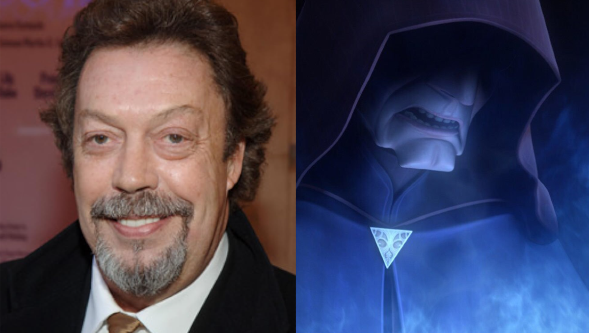 Morto l'attore Tim Curry: doppiò anche Darth Sidious  - 