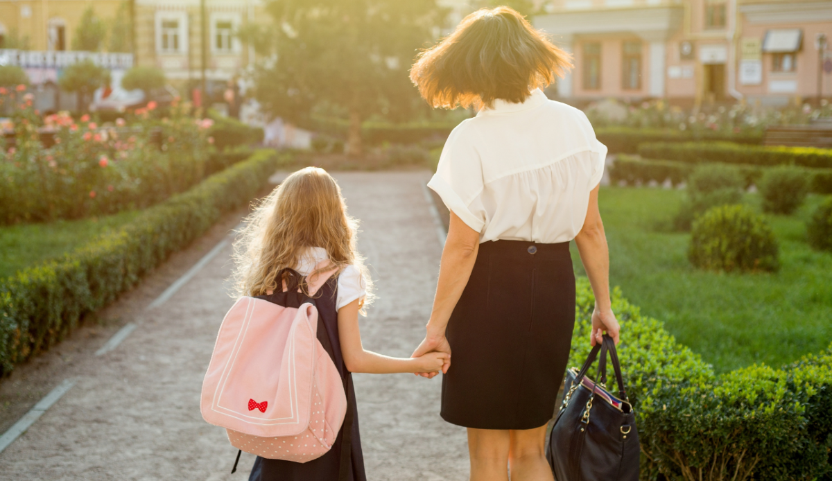 Settembre riparte a scaglioni: chi in famiglia si riorganizza davvero - Canva