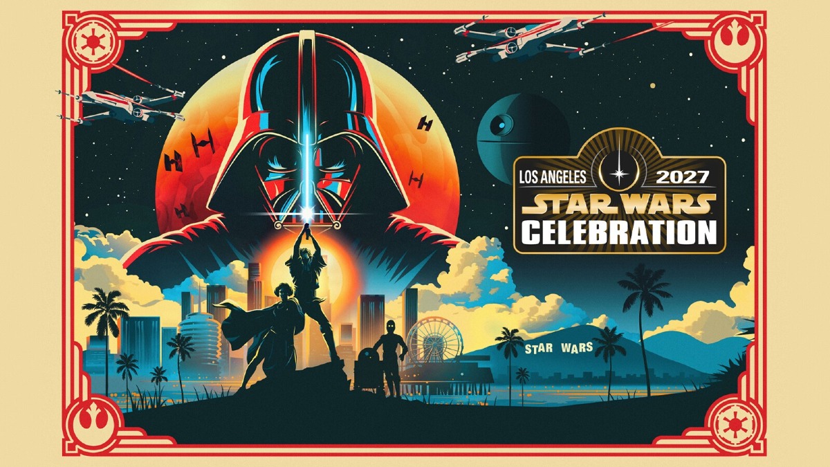Star Wars Celebration 2027: annunciati nuovi ospiti!  - StarWars.com 