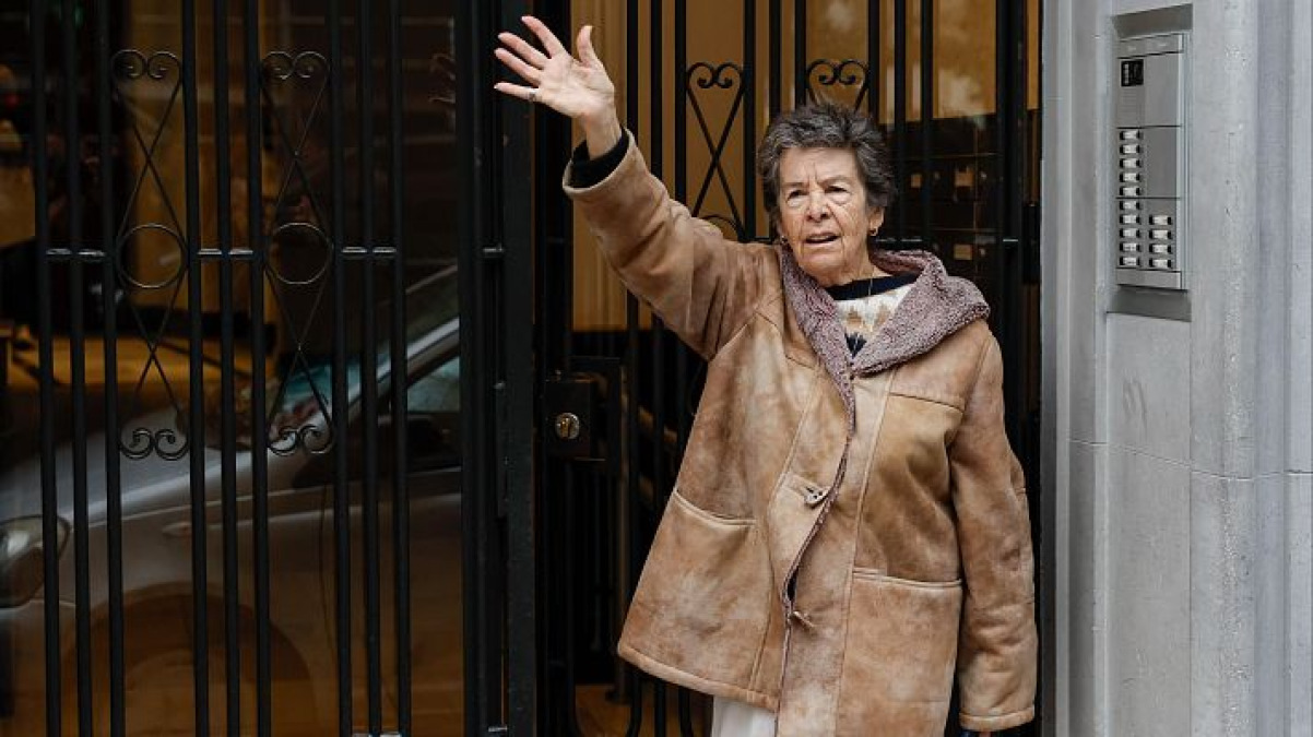 È morta Maricarmen: la donna di 87 anni sfrattata dalla casa di una vita a Madrid - RTVE.es