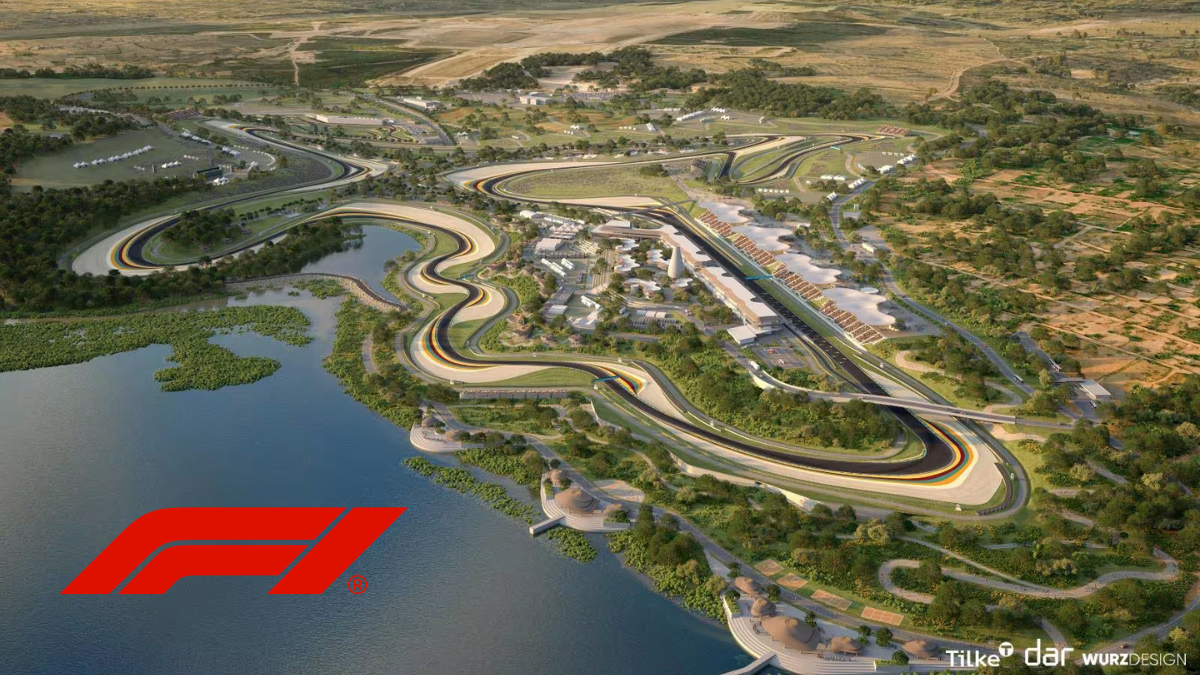 La Formula 1 torna in Africa, accordo di dieci anni con il Ruanda - Formula 1