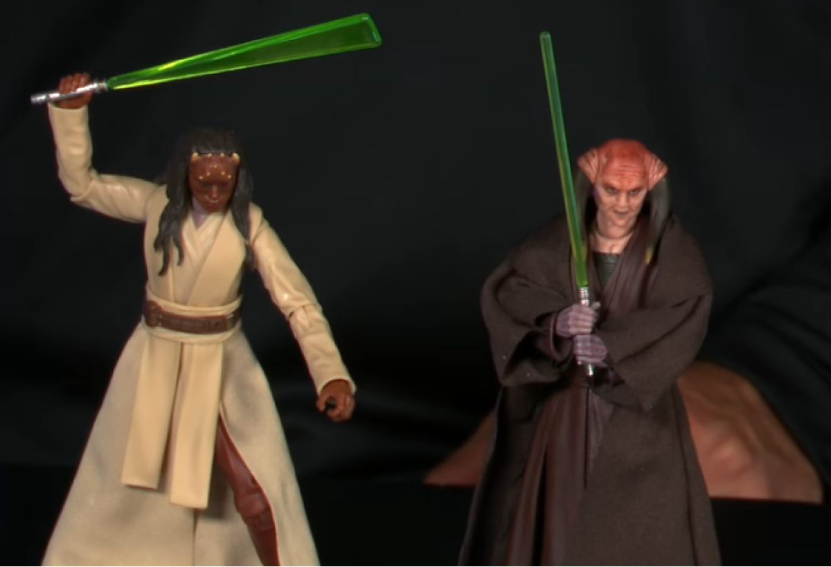 Debticate Hasbro presenta una galassia di nuove collezioni dedicate a Star Wars e ...