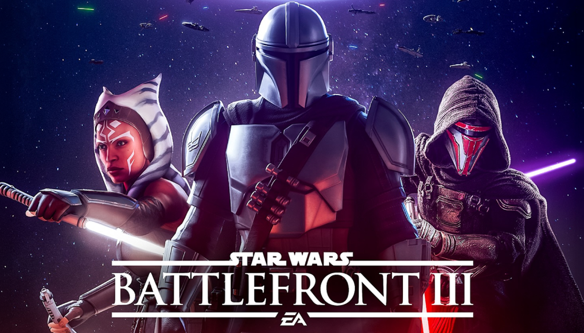 Star Wars: Battlefront III è in sviluppo! Ecco i dettagli - Bespin Bulletin 