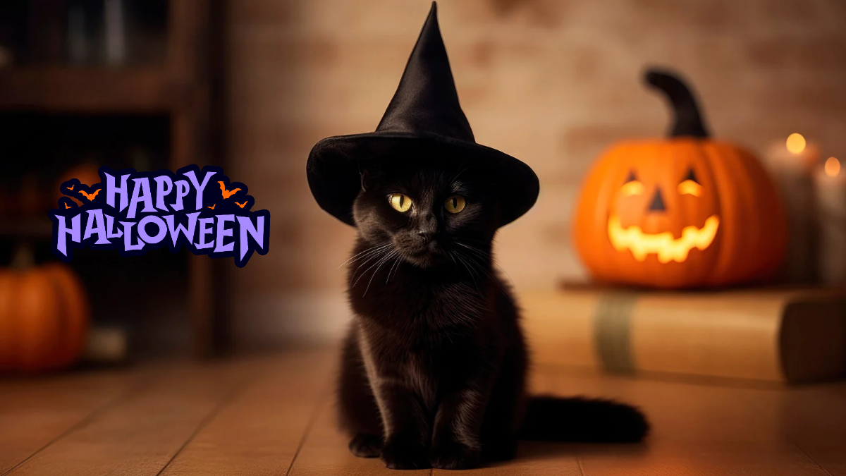 Frasi di Halloween 2026 da dedicare ad amici, amore e bambini - Canva