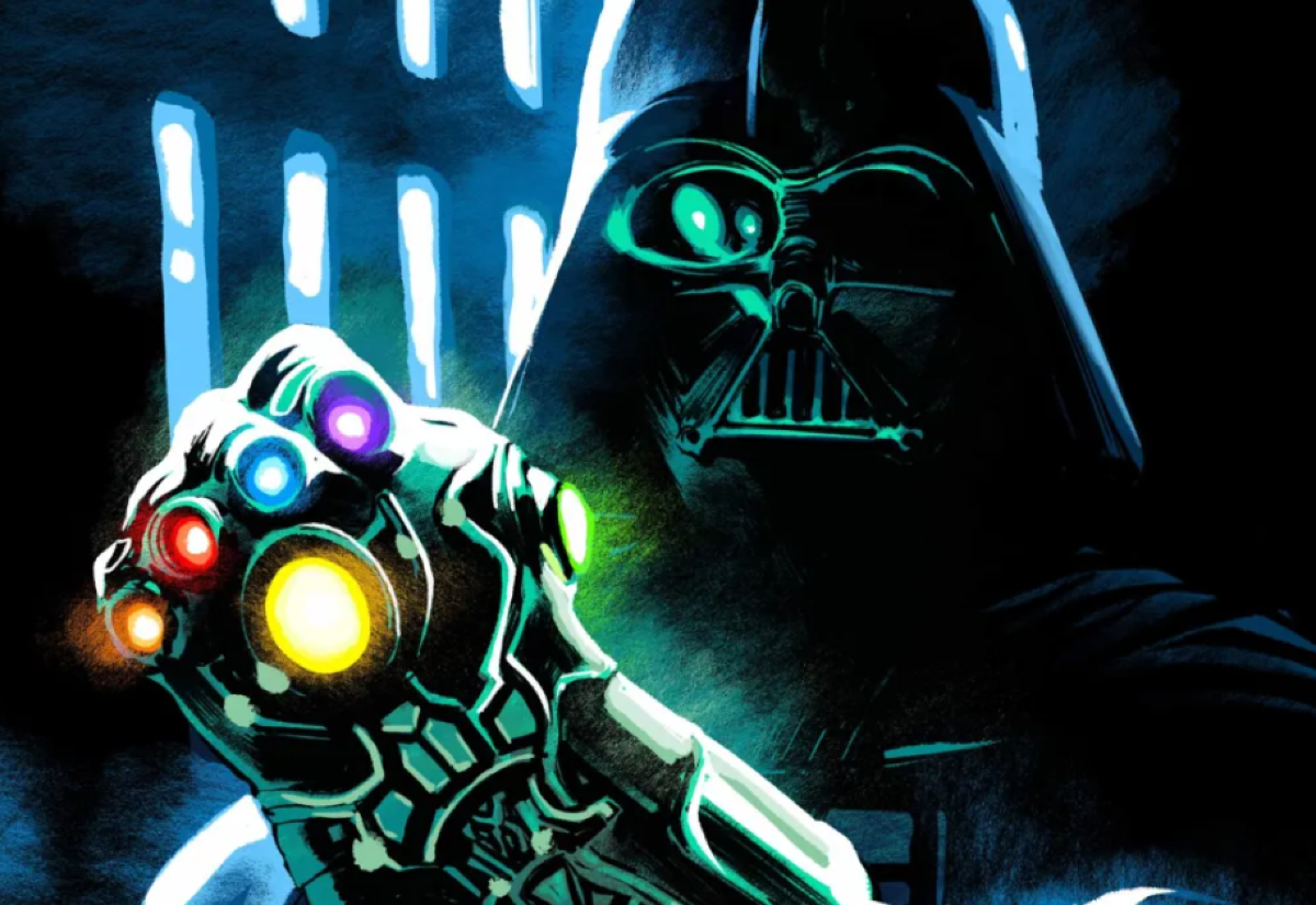 Hope Assembles: nuove anteprime del crossover tra Star Wars e Marvel  - Marvel Comics 