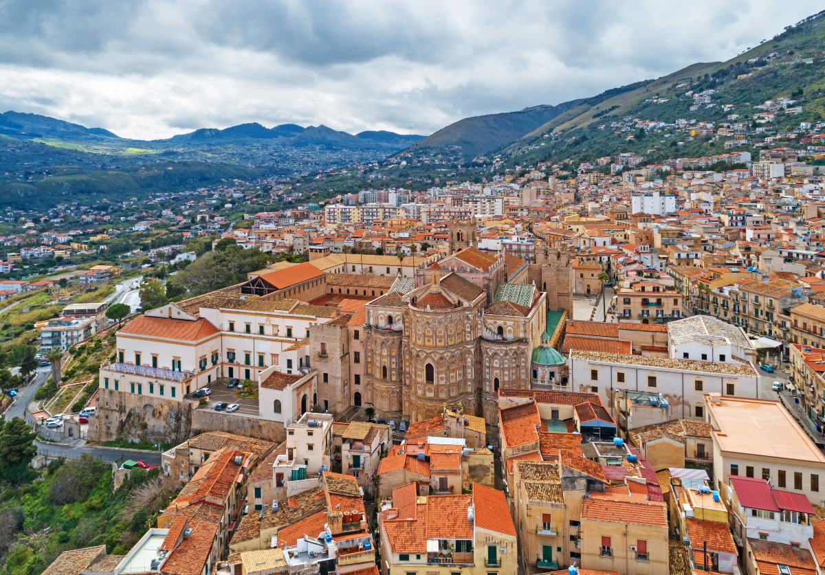 Cosa vedere a Monreale in mezza giornata - Wikimedia Commons foto