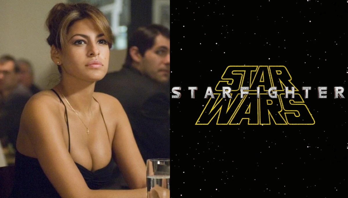 Eva Mendes in Star Wars Starfighter? Ecco il possibile ruolo - 
