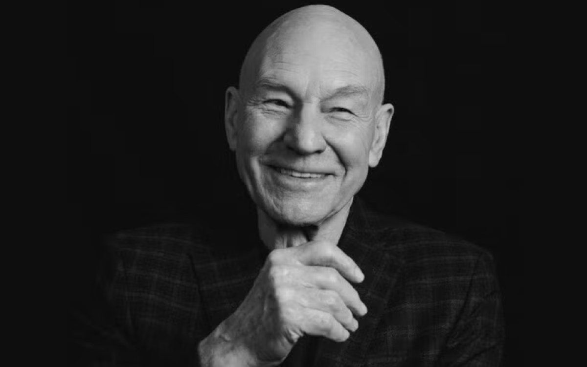Morto Patrick Stewart: addio al Capitano Picard di Star Trek e al Professor X degli X-Men