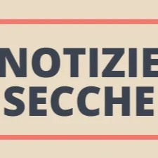Notizie Secche